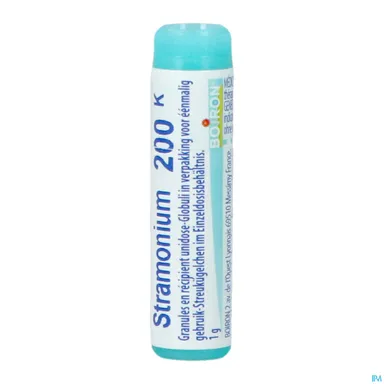 Stramonium 200K Globulen Boiron