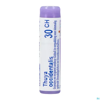 Thuya Occidentalis 30CH Globules Boiron