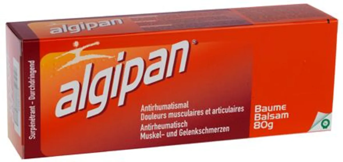 Algipan Baume 80g
