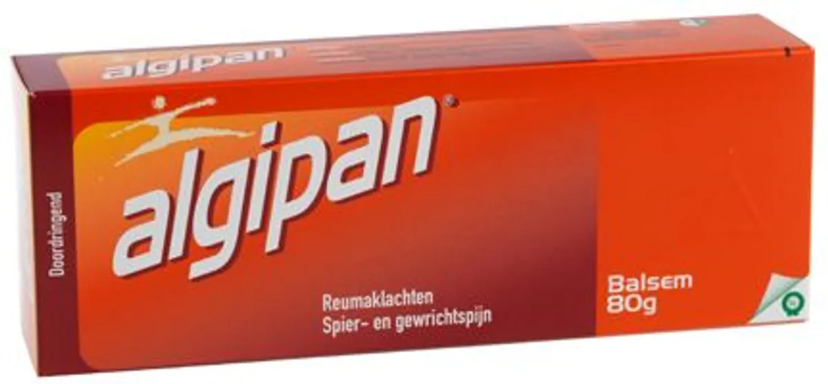 Algipan balsem 80g