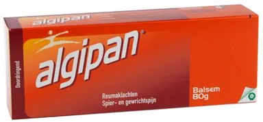 Algipan balsem 80g