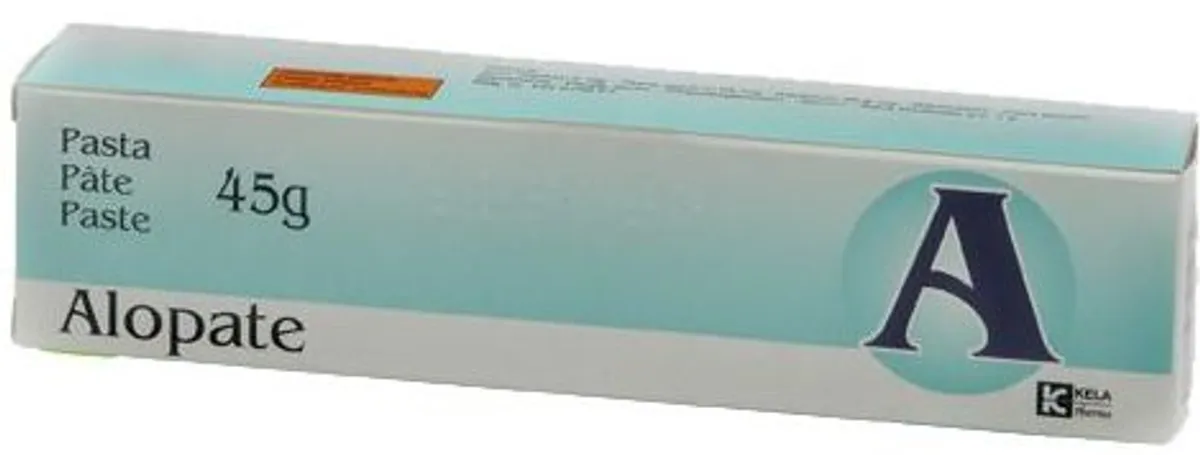 Alopate Pâte 45g