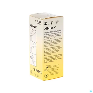 Albustix Strips 502872