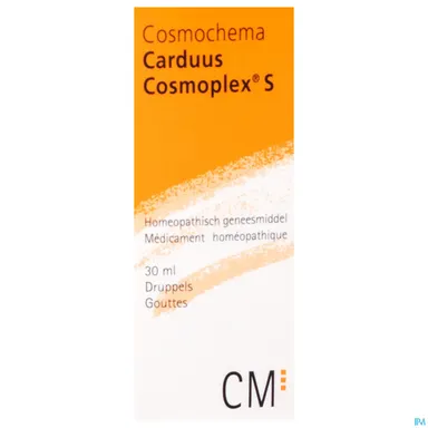 Carduus Cosmoplx S Gutt 30ml Cosmo