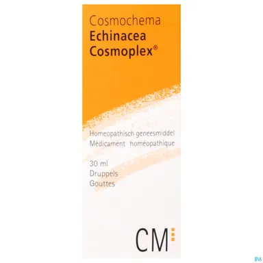 Echinacea Cosmoplex Druppels 30ml