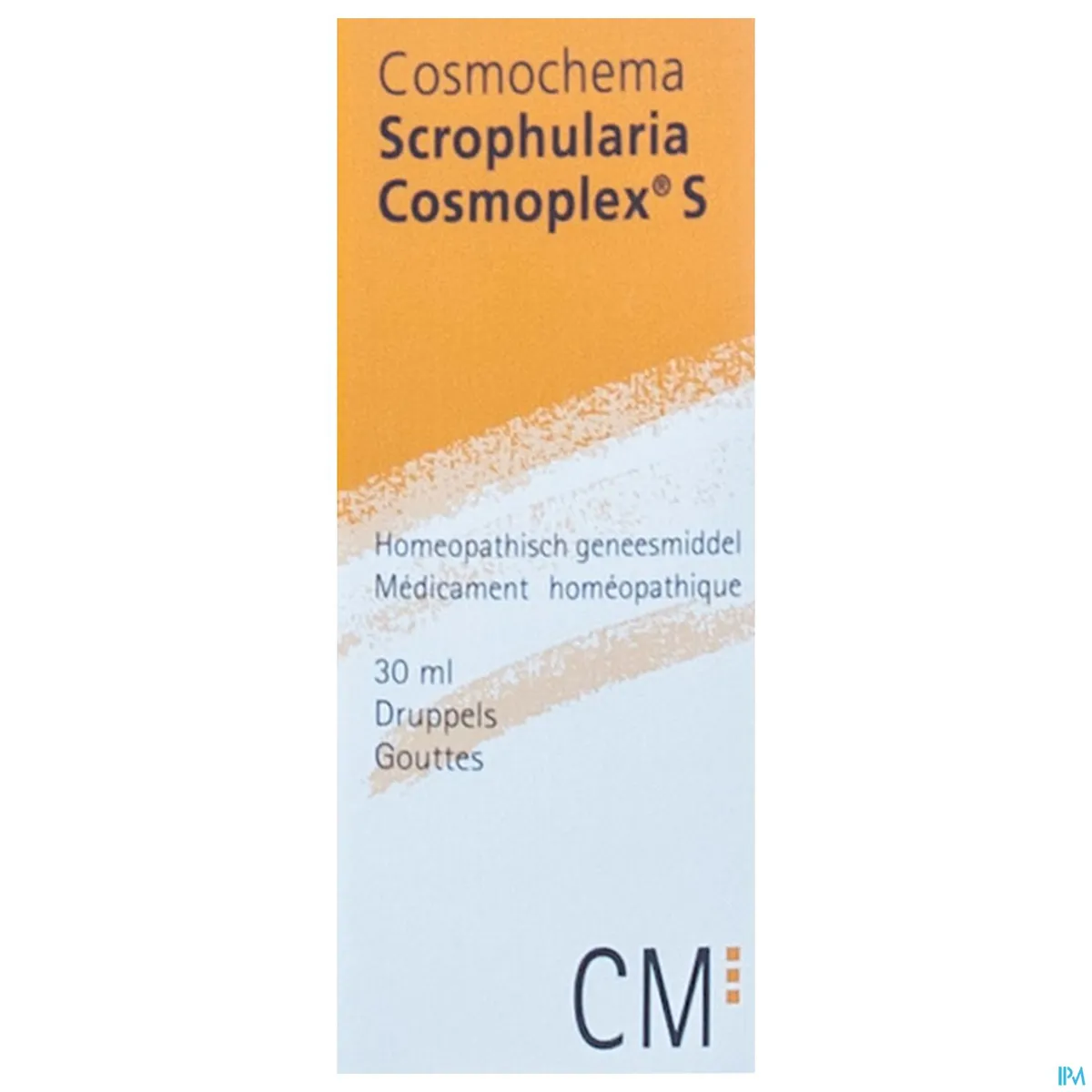 Scrophularia Cosmopl S30ml Cosmo