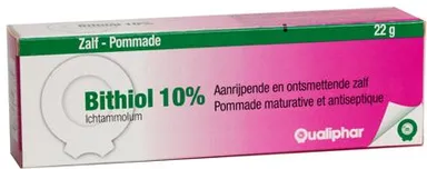 Bithiol 10% Pommade 22g