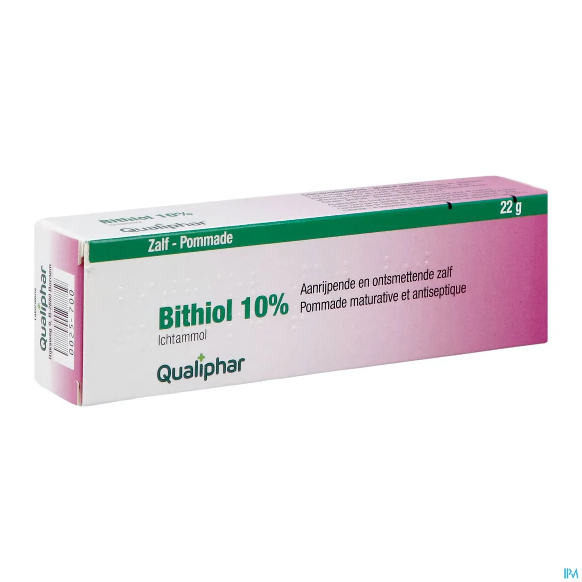 Bithiol 10% Zalf 22g