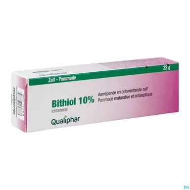 Bithiol 10% Zalf 22g