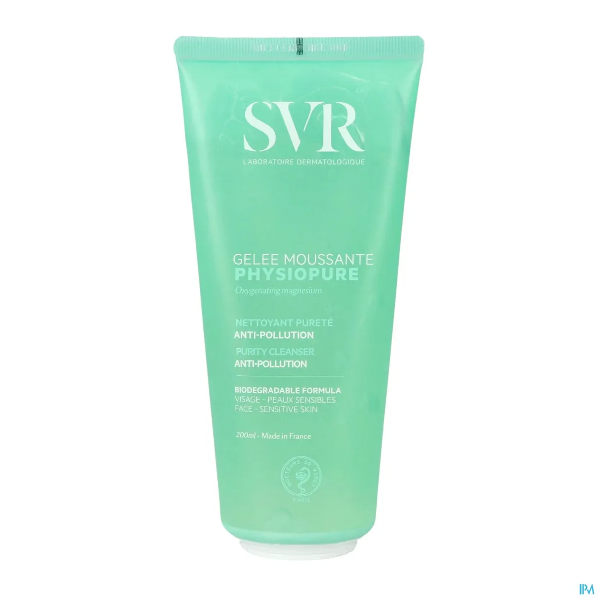SVR Physiopure Gelée Moussante 200ml