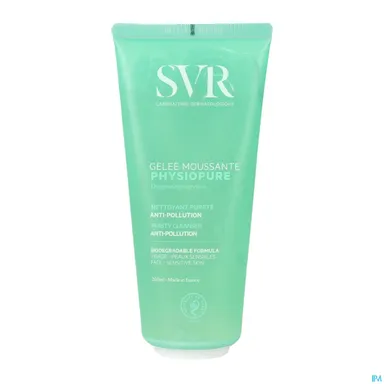 SVR Physiopure Schuimende Gel 200ml