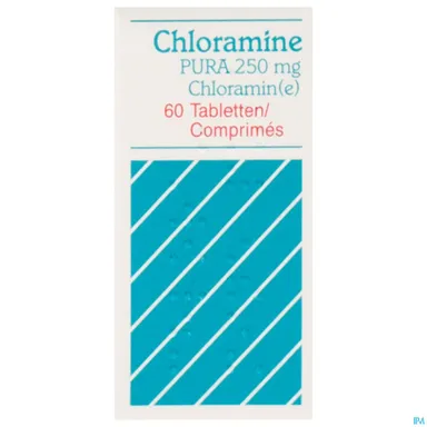Chloramine 60 Tabletten