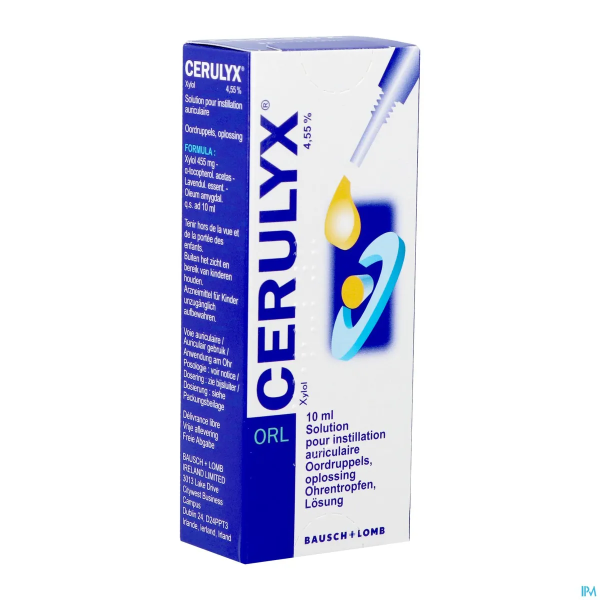 Cerulyx oplossing 10ml