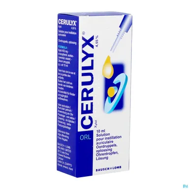 Cerulyx oplossing 10ml