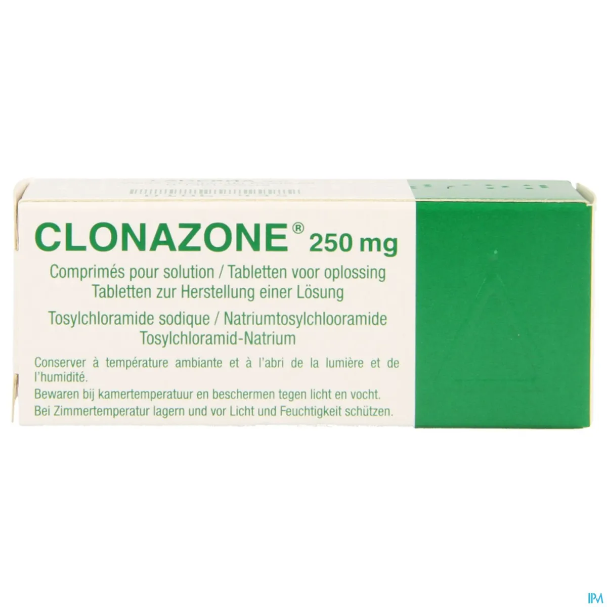 Clonazone 60 Comprimés
