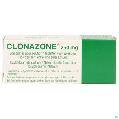 Clonazone 60 Comprimés