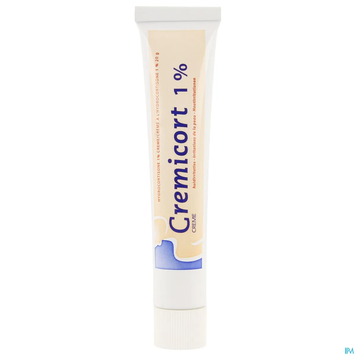 Cremicort 1% Crème 20g