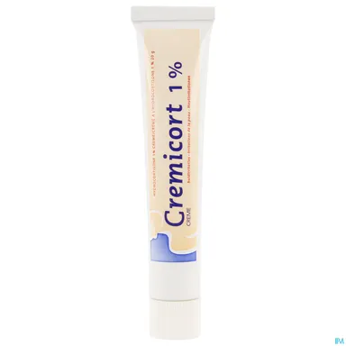 Cremicort 1% Crème 20g