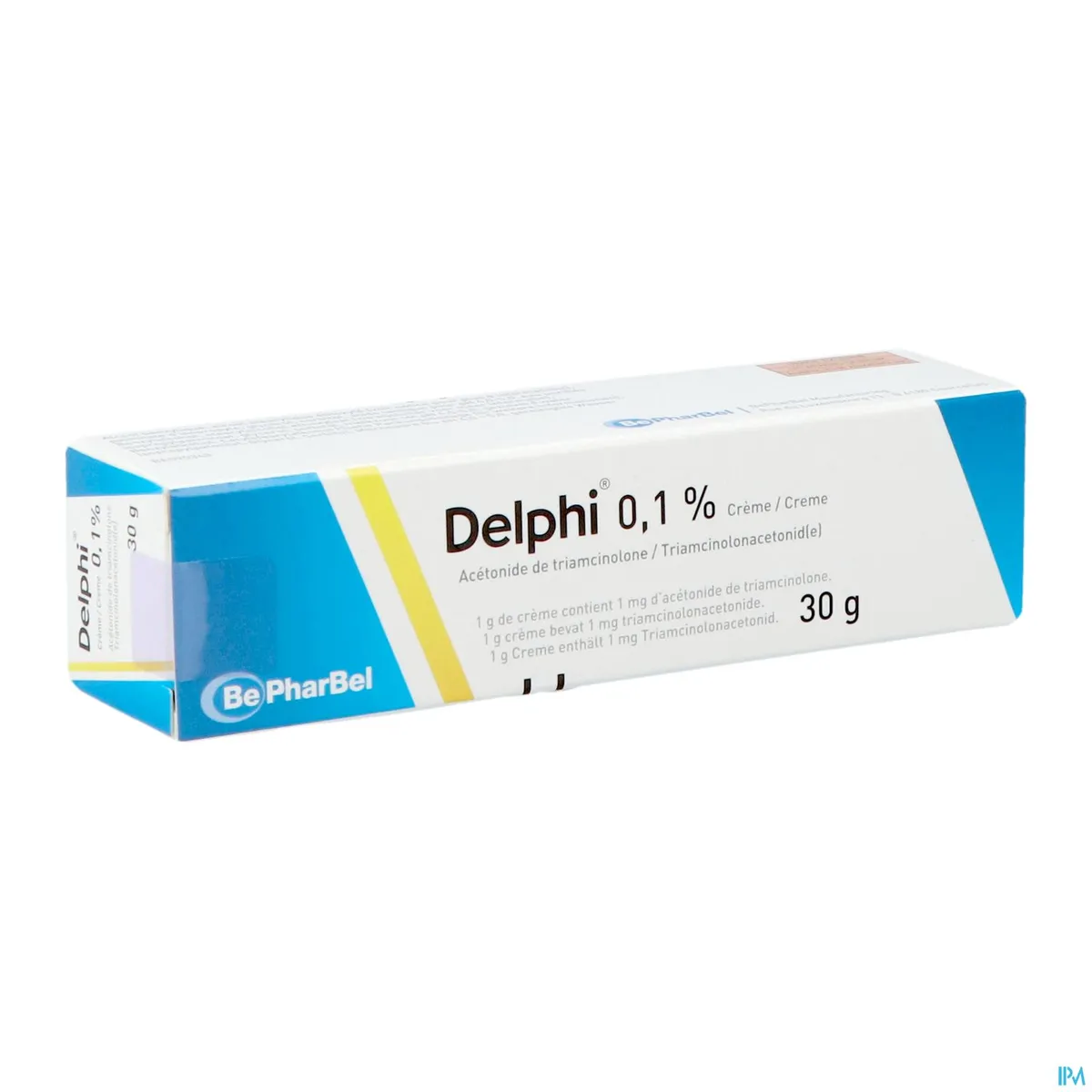 Delphi Crème 0.1% 30g