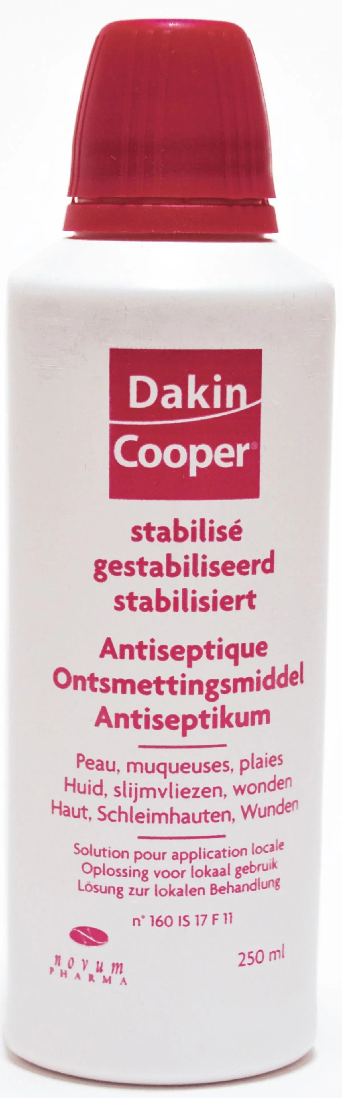 Dakin Cooper 250ml