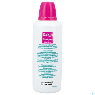 Dakin Cooper 250ml