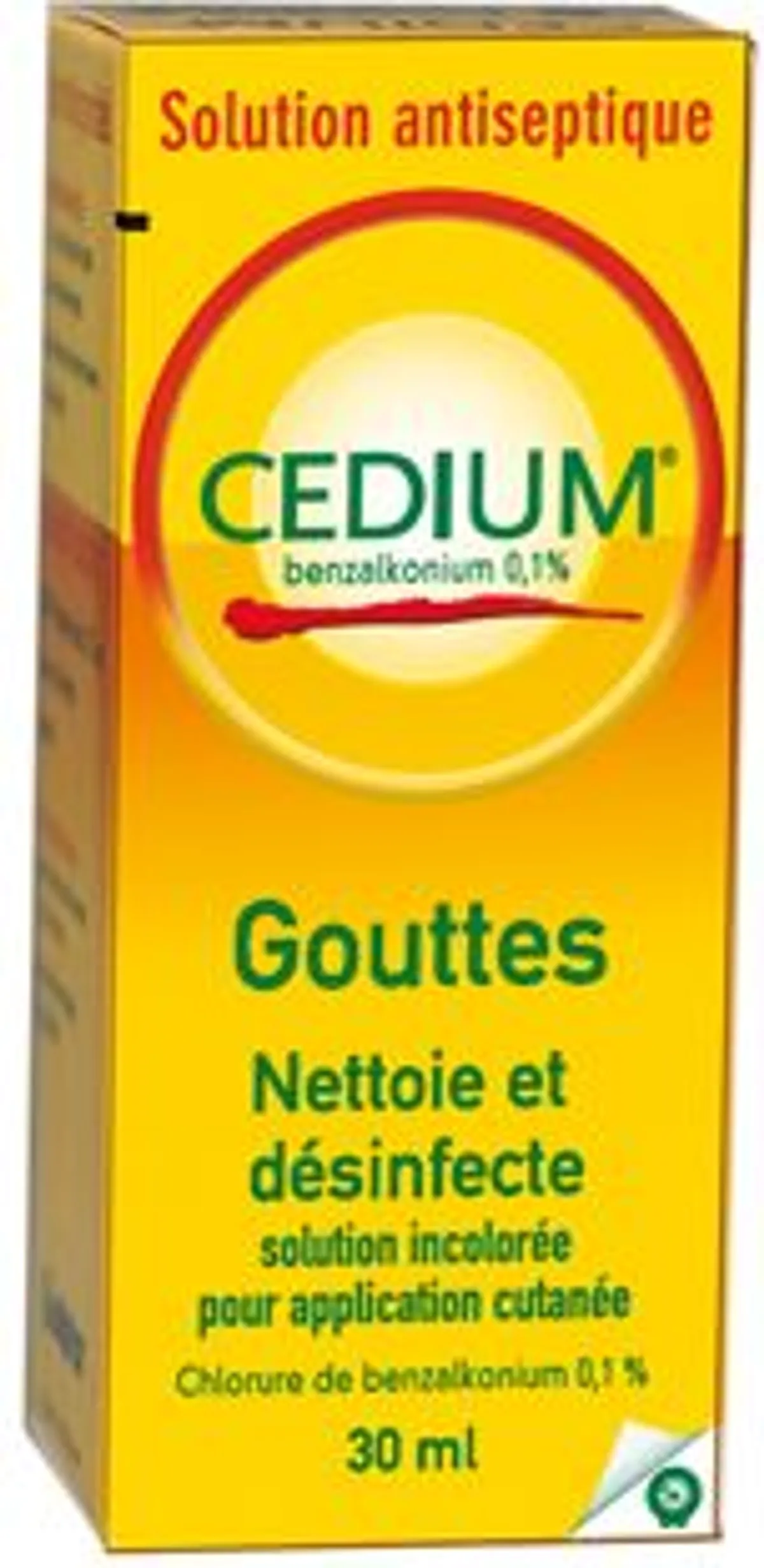 Cedium Gouttes 30ml