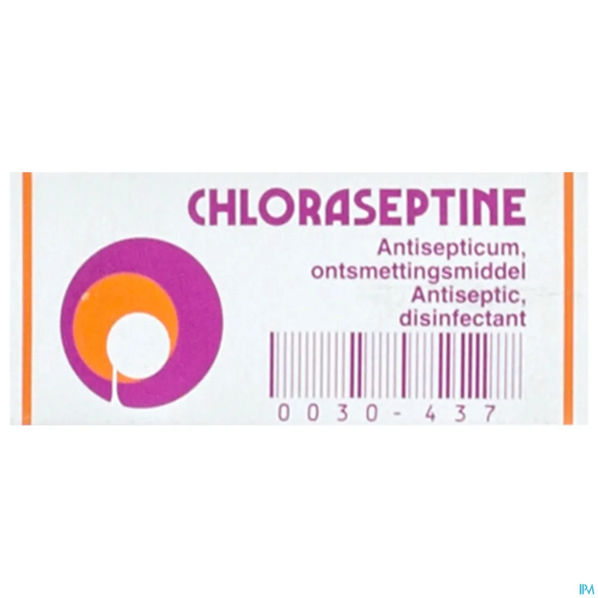 Chloraseptine 60 Comprimés