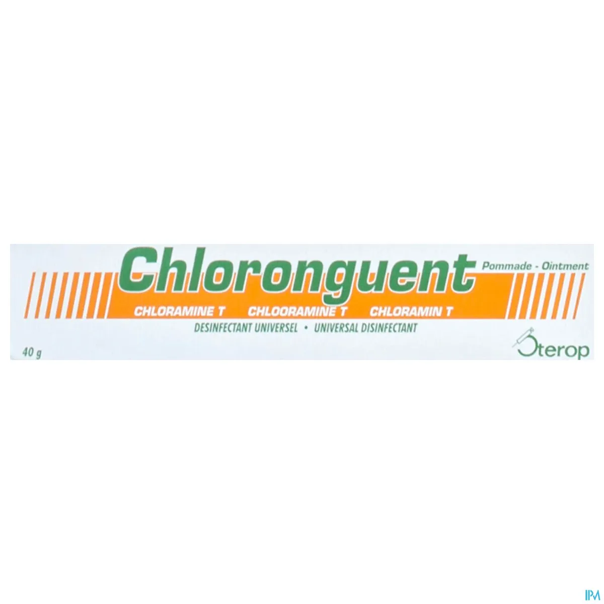 Chloronguent 1,5% Pommade 40g