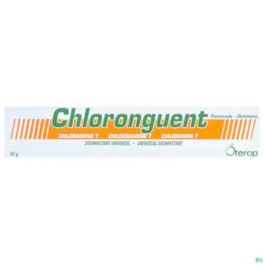 Chloronguent 1,5% Pommade 40g