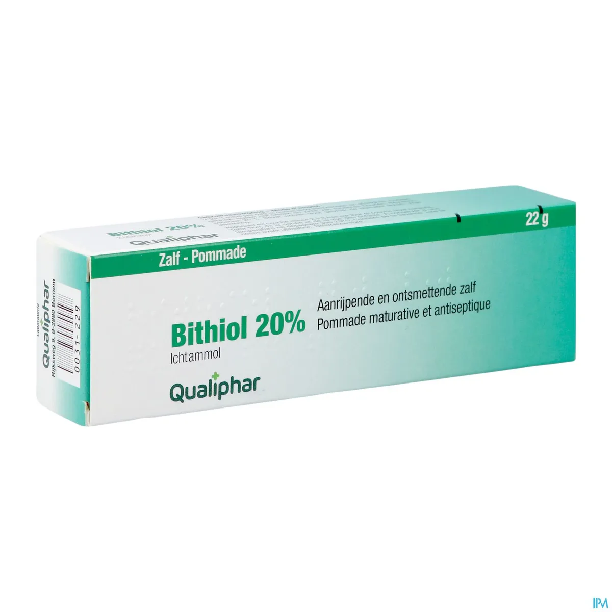 Bithiol 20% Zalf 22g
