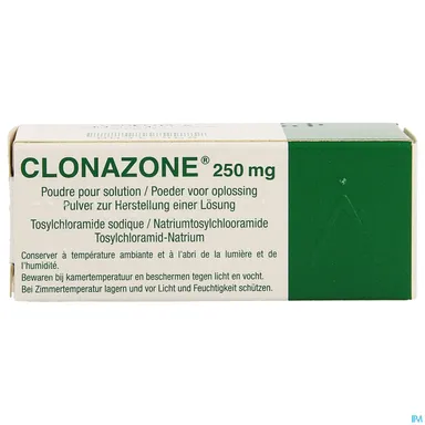 Clonazone Pulv. 20 G
