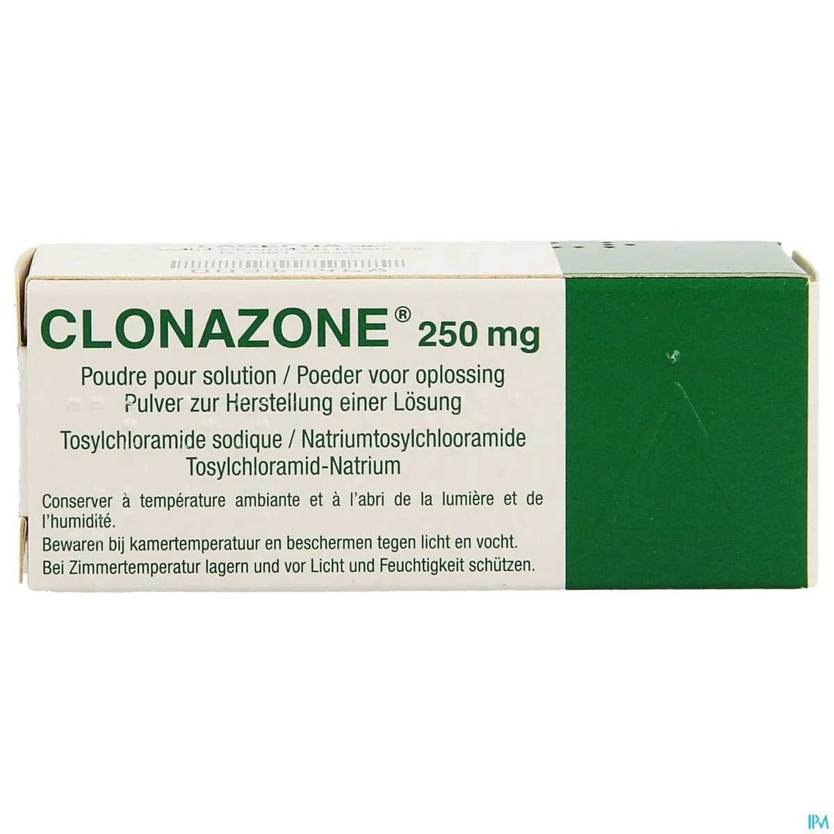 Clonazone Spray 20 G