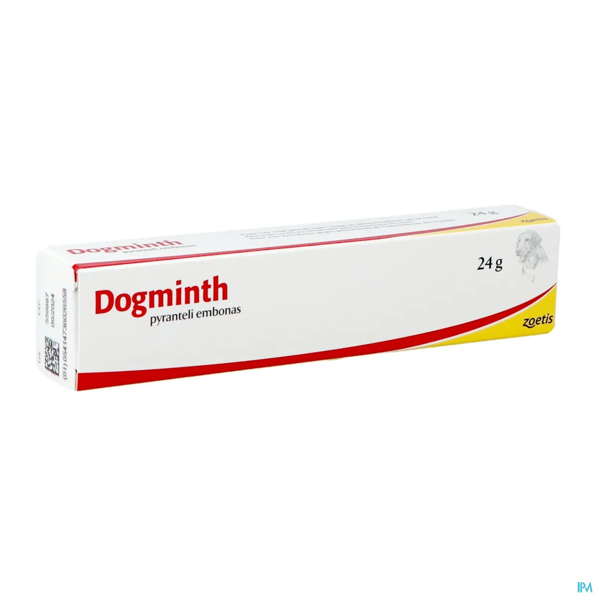 Dogminth Pate Pasta Veter 24 G