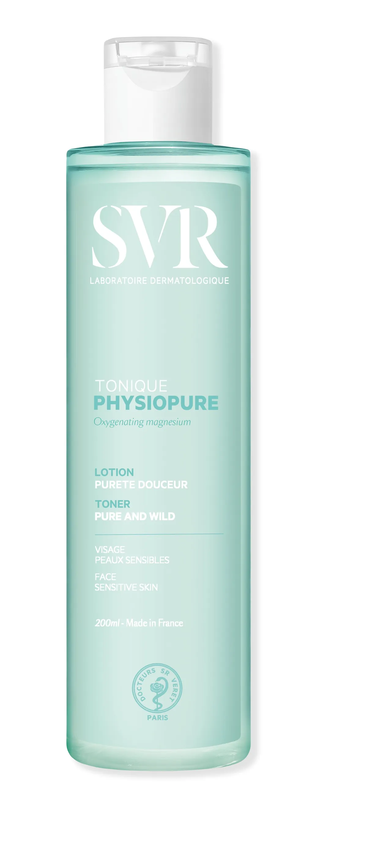 SVR Physiopure Versterkende Lotion 200ml