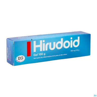 Hirudoid Gel 100g