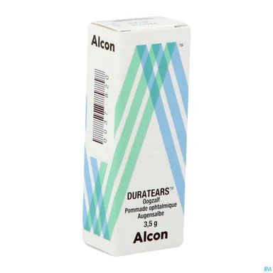 Duratears Pommade Ophtalmique 3,5g