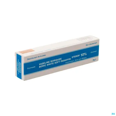 Monot Boorzuurvaseline