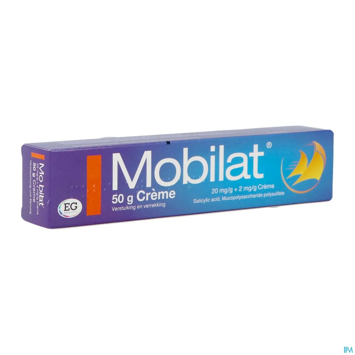 Mobilat Crème 50g