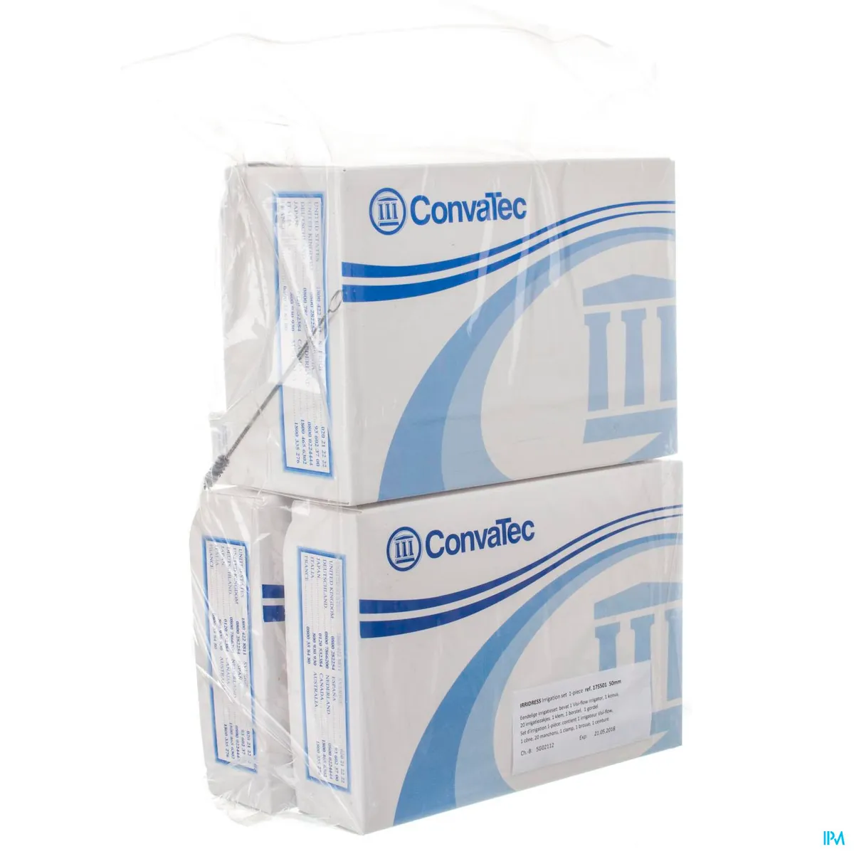Convatec Set Irrigation175501