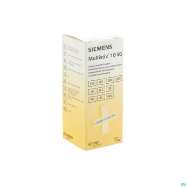 Multistix 10 Sg 1002300