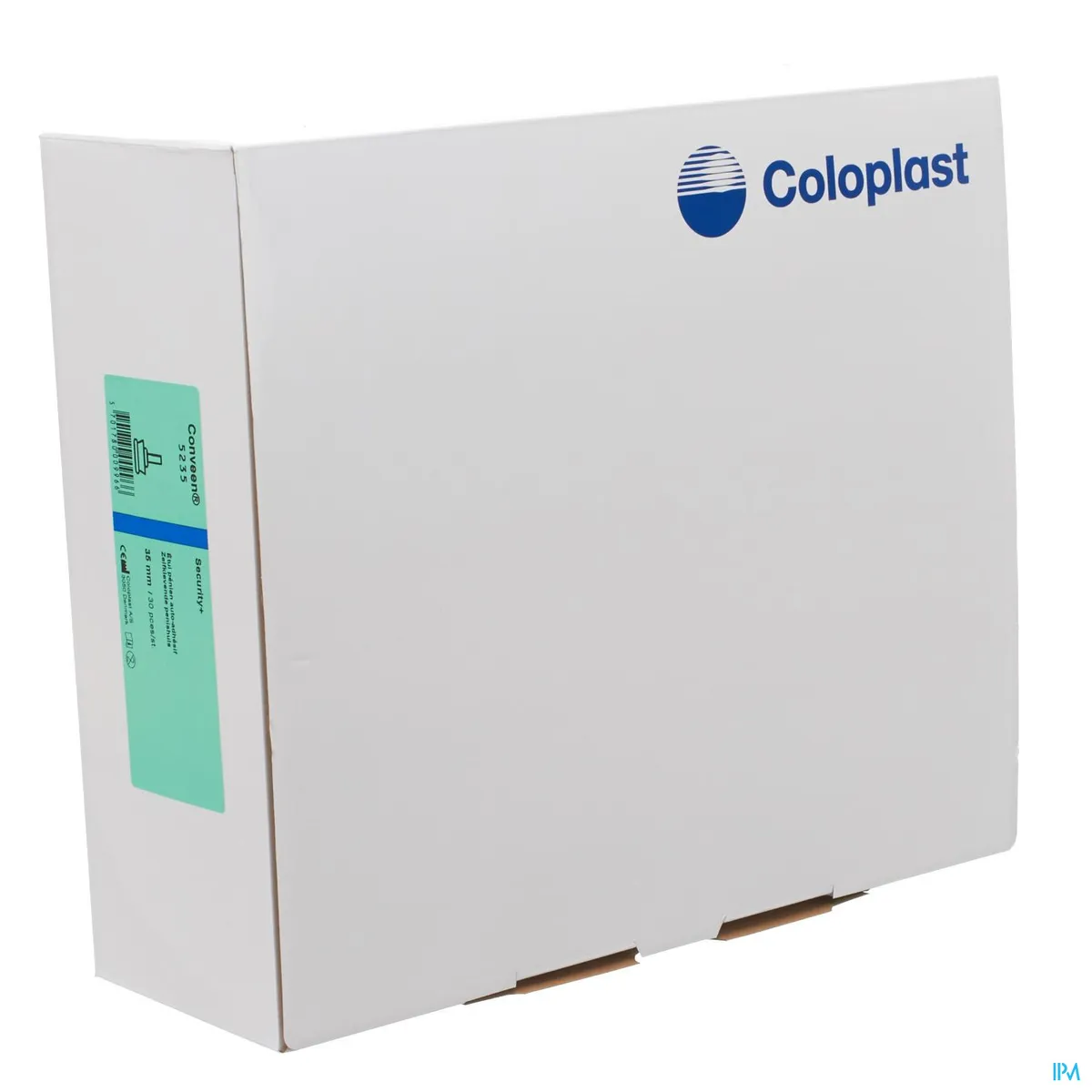 Conveen Security Plus Etui Penien Adh 35mm 30 5235