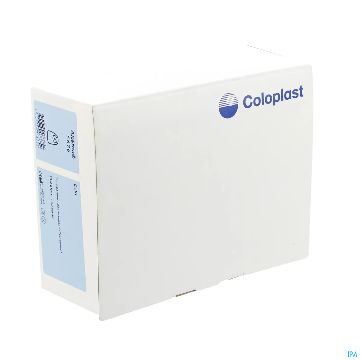 Alterna Midi P/f Transp 20-55mm 30 5676