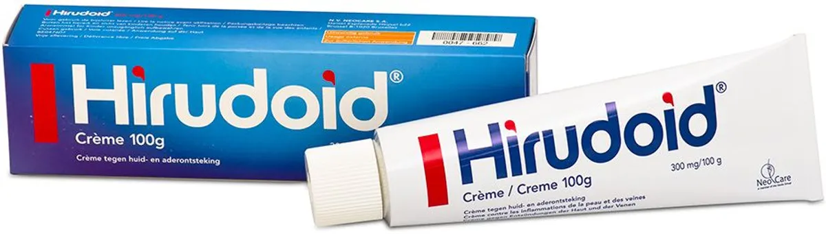 Hirudoid Crème 100g