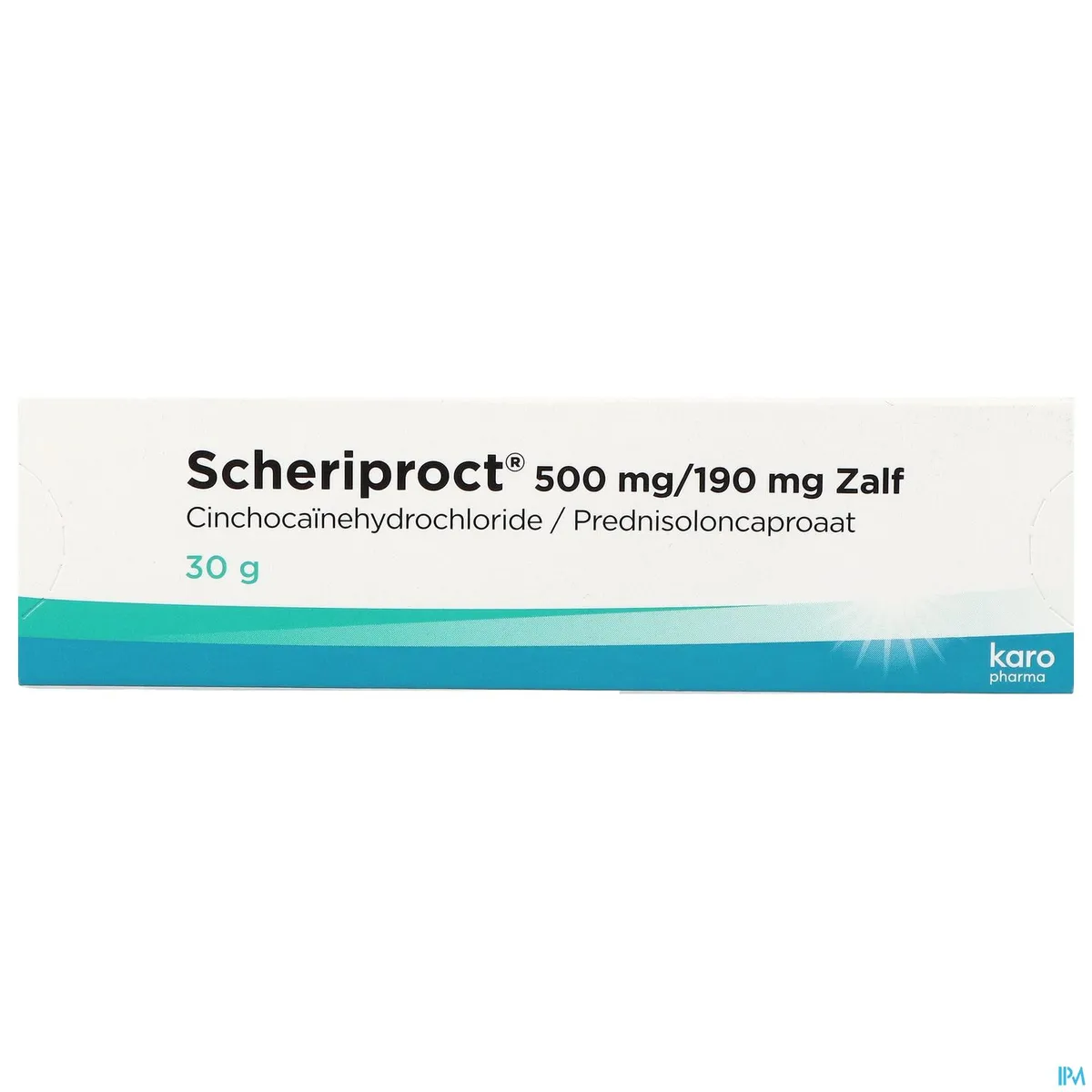 Scheriproct Pommade 30g