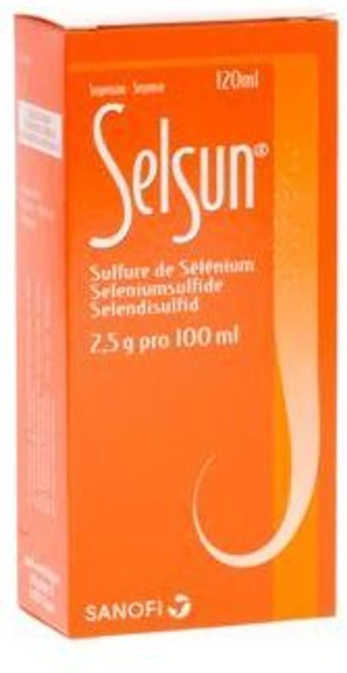 Selsun Shampooing 120ml