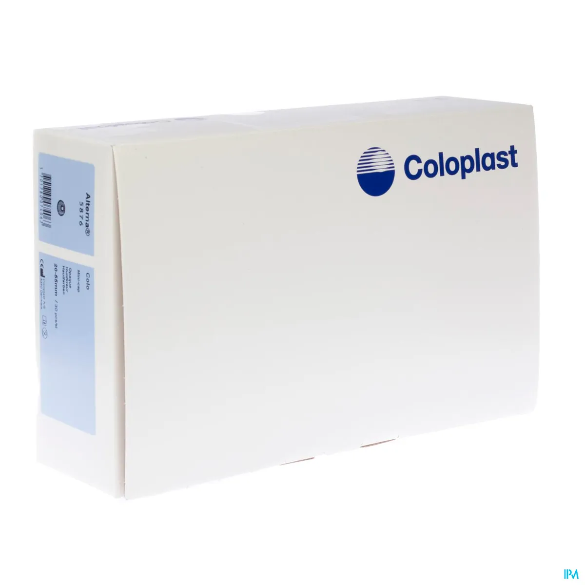 Alterna Mini-cap P/f Beige 20-55mm 30 5876