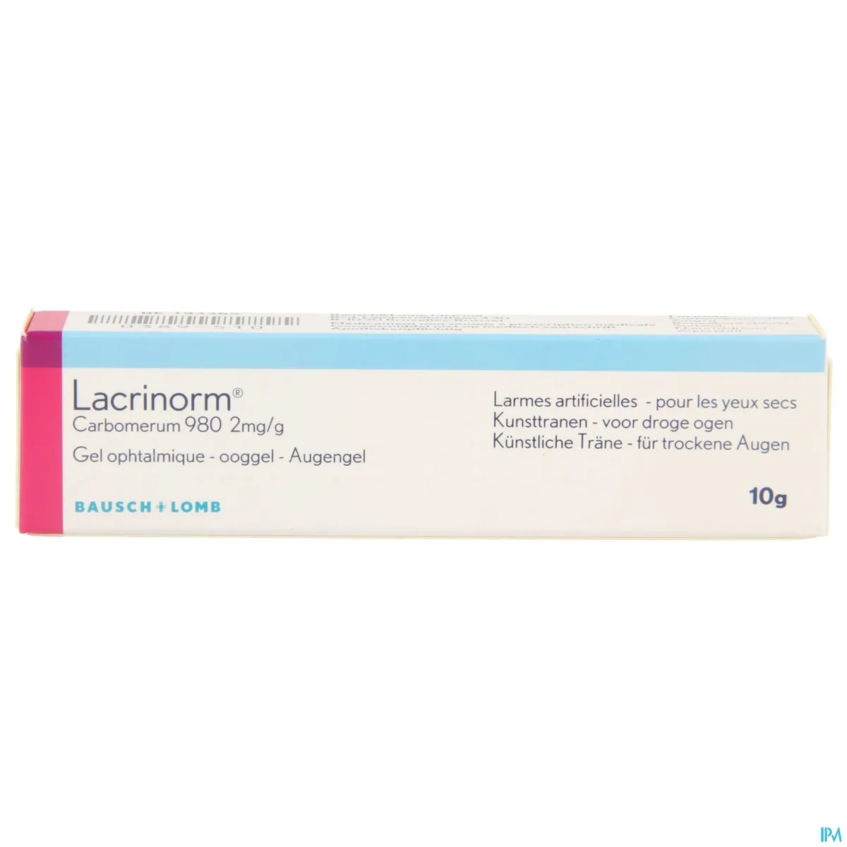 Lacrinorm Larmes Artificielles 10g