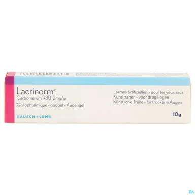 Lacrinorm Kunsttranen 10g