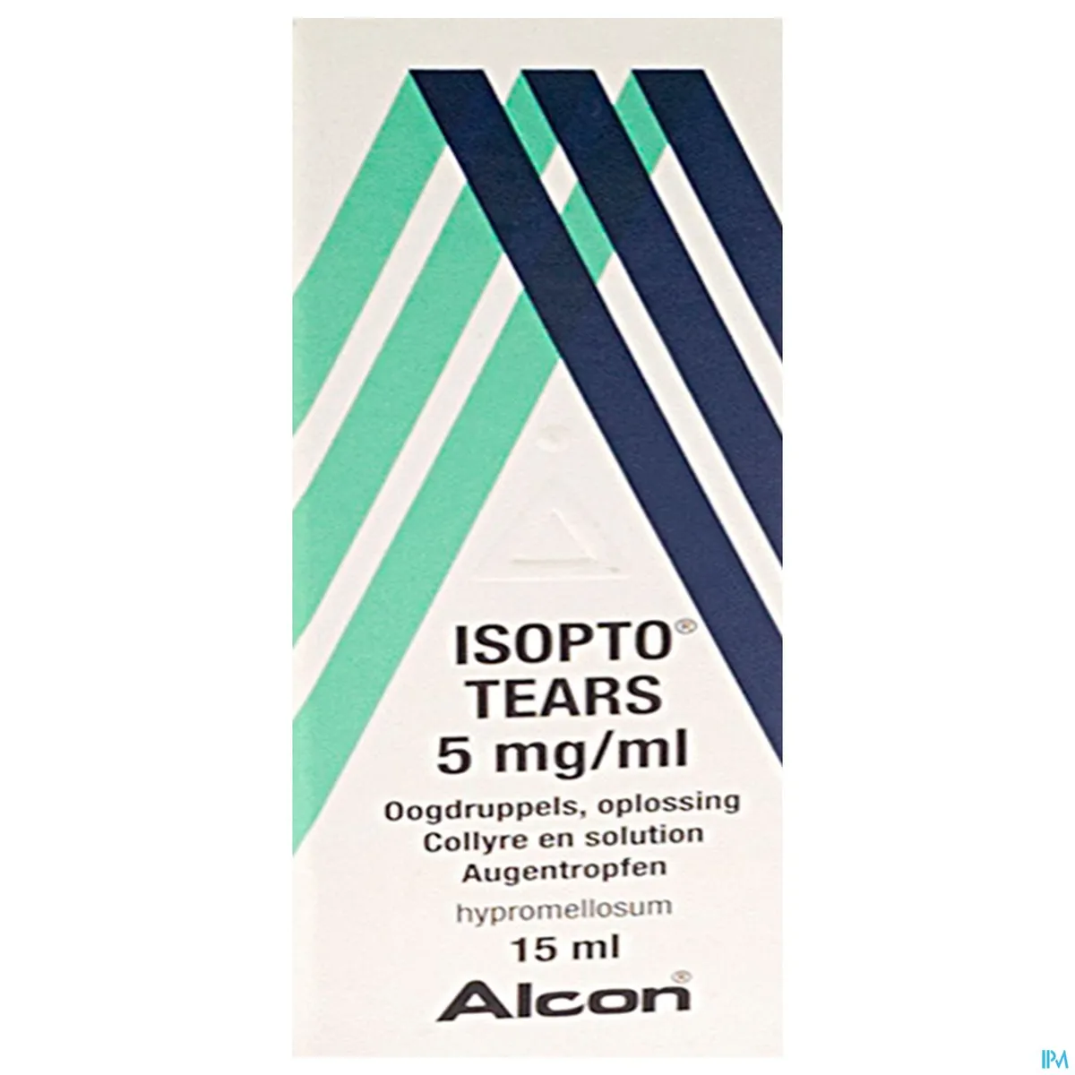 Isopto Tears 5mg/ml Collyre 15ml