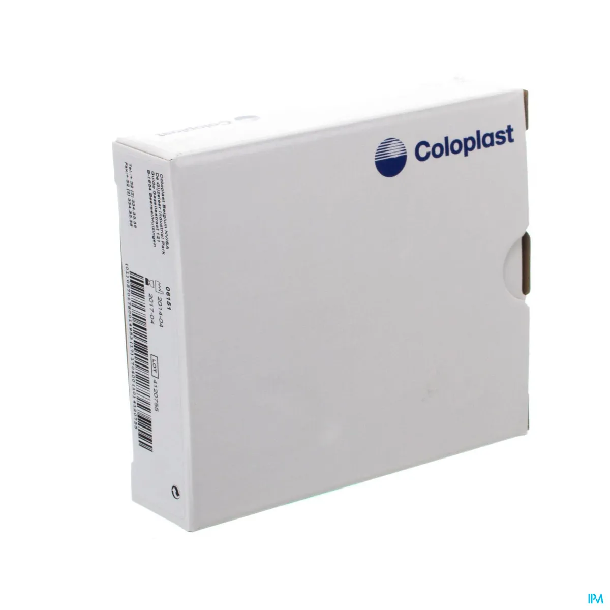 Alterna Plaques Enf 10-35mm 5 8110